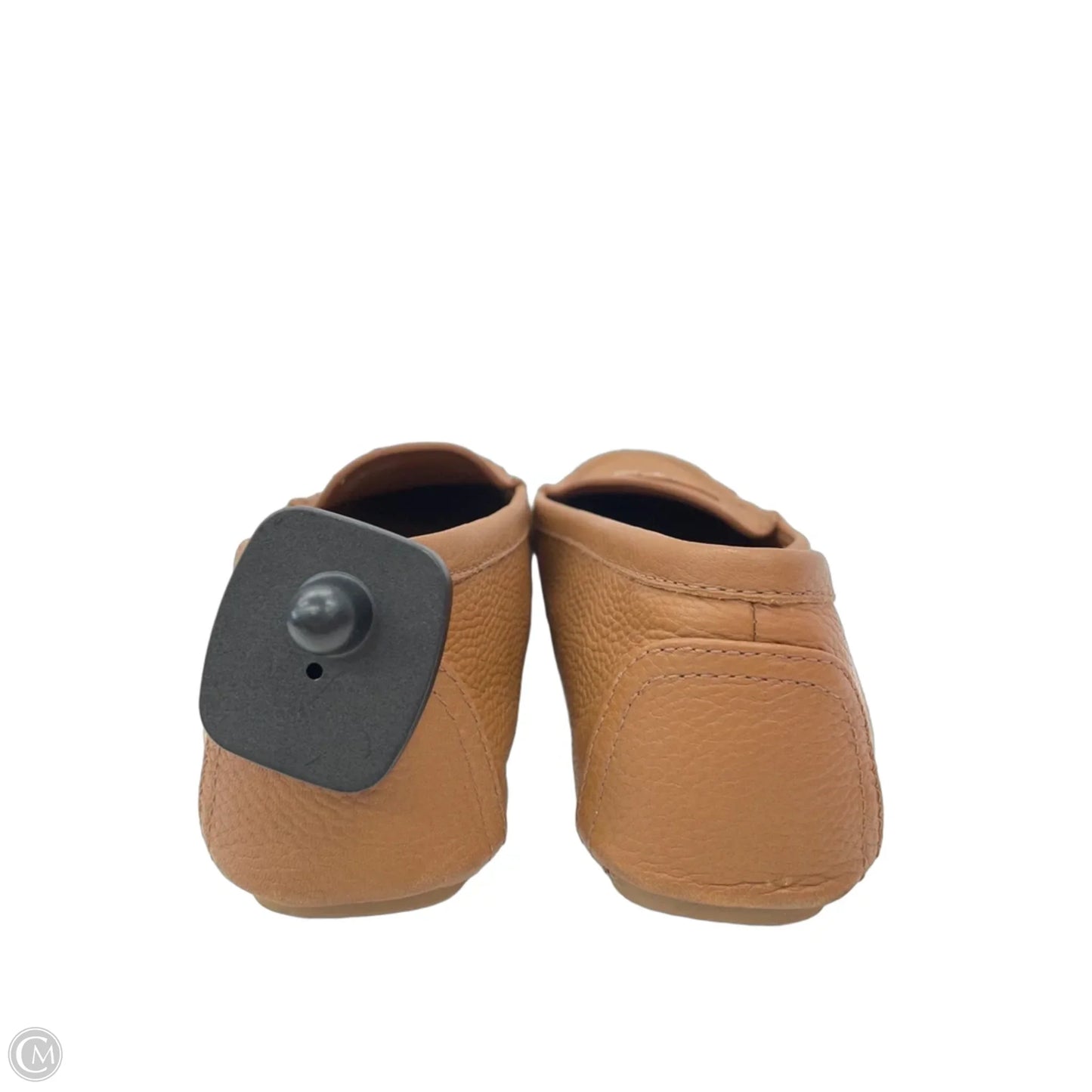 Shoes Designer By Tory Burch In Brown, Size: 9