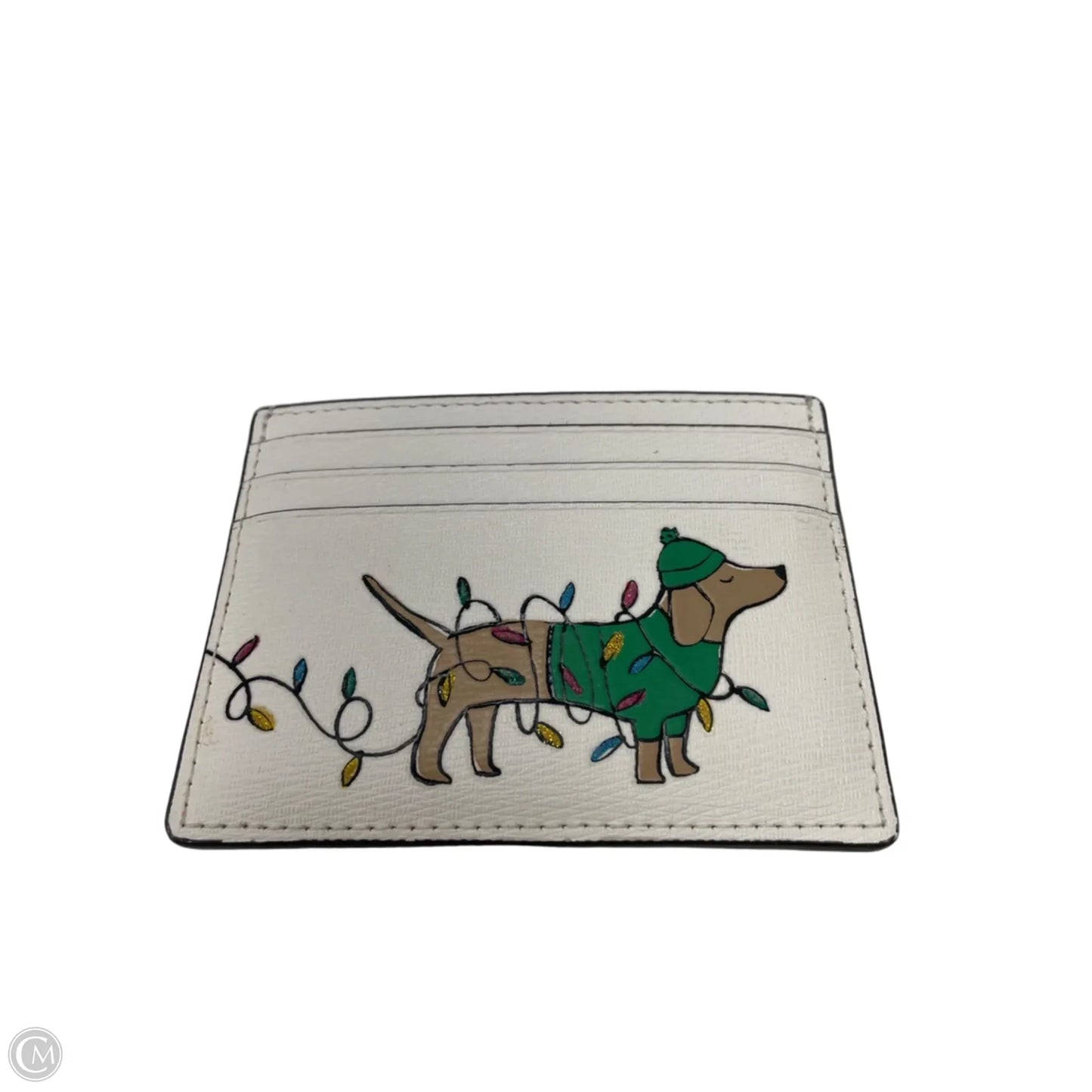 Id/card Holder Designer By Kate Spade, Size: Small