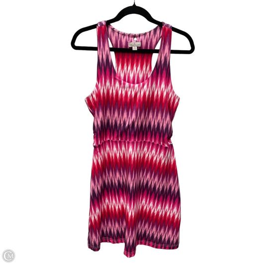 Dress Casual Short By Clothes Mentor In Multi-colored, Size: S