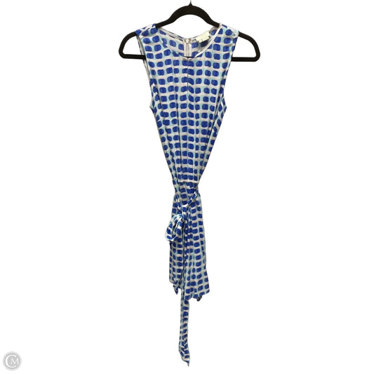 Romper Designer By Kate Spade In Geometric Pattern, Size: S