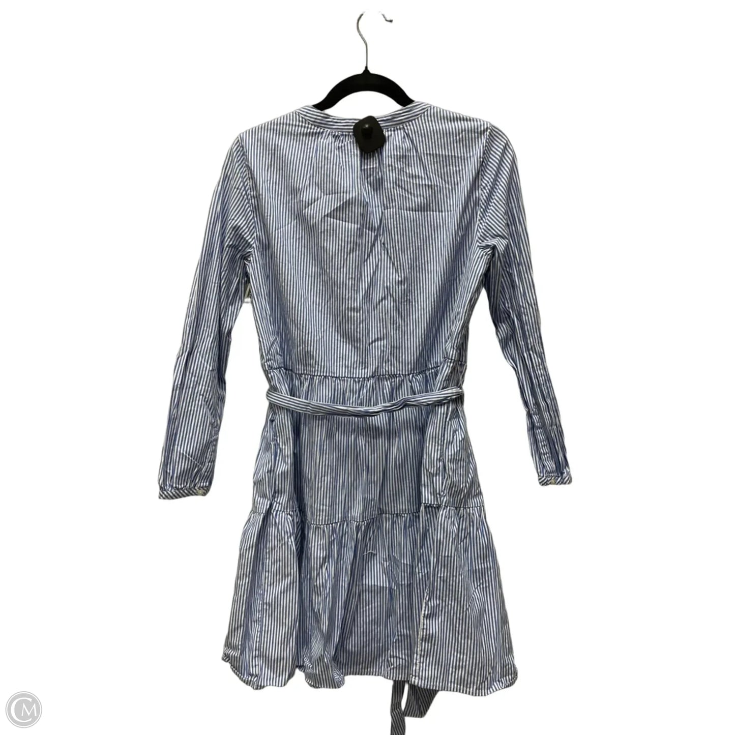 Dress Casual Short By J. Crew In Striped Pattern, Size: S