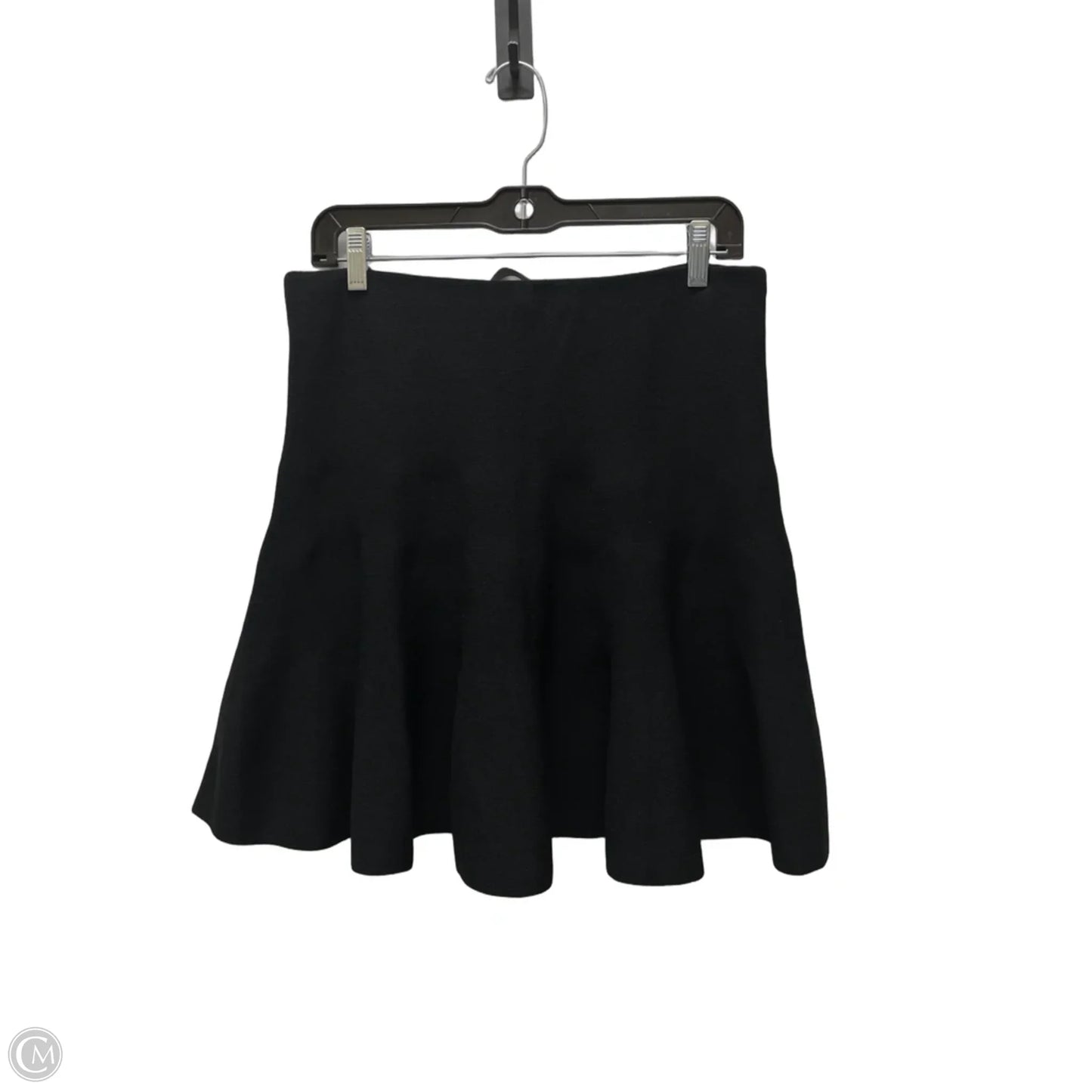 Skirt Mini & Short By Express In Black, Size: 8