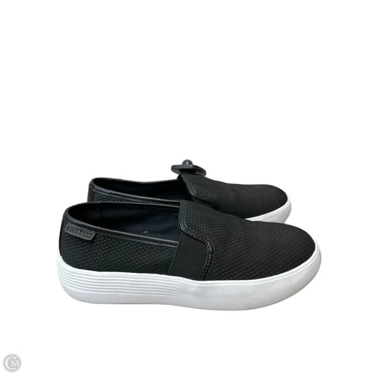 Shoes Flats By Cole-haan In Black, Size: 7