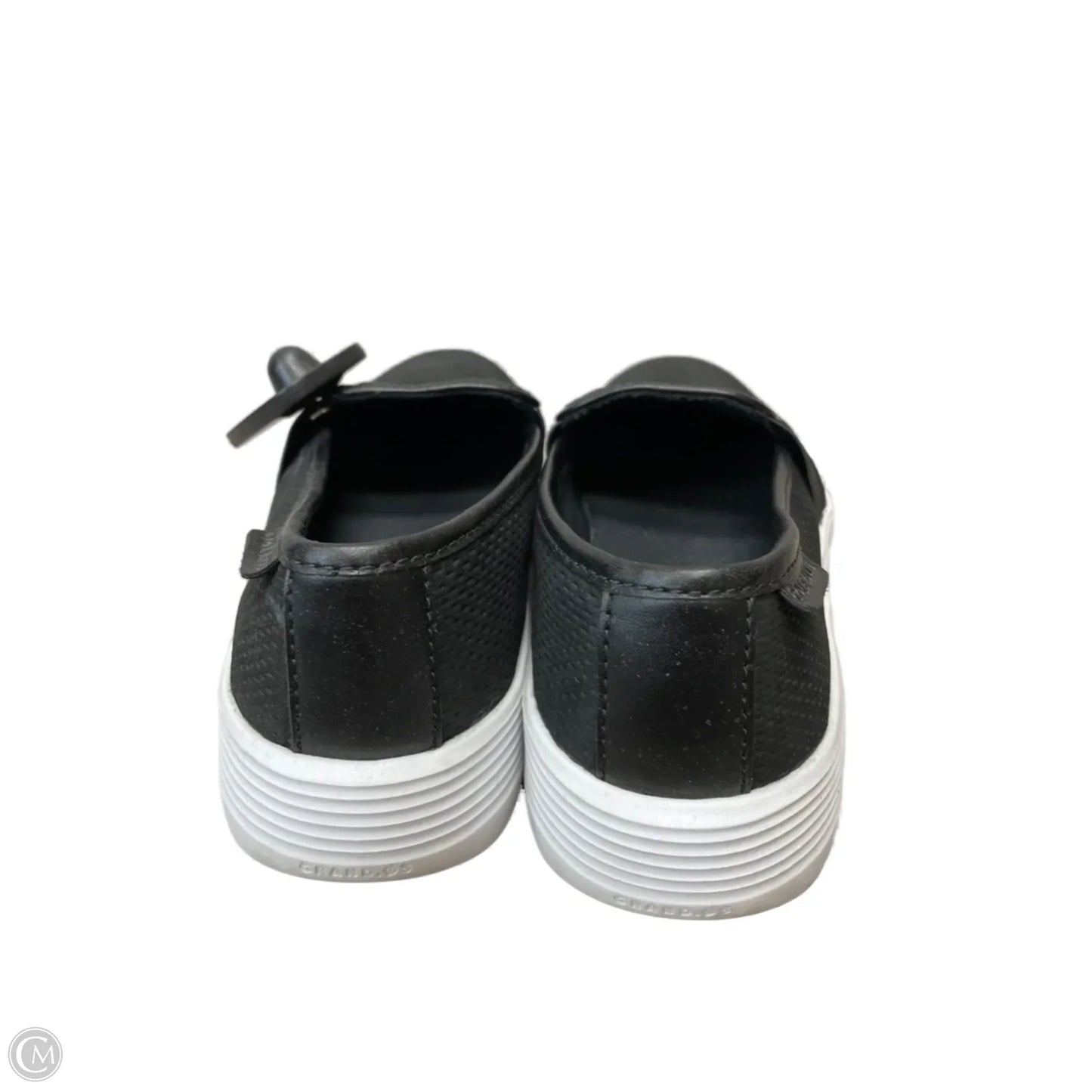 Shoes Flats By Cole-haan In Black, Size: 7
