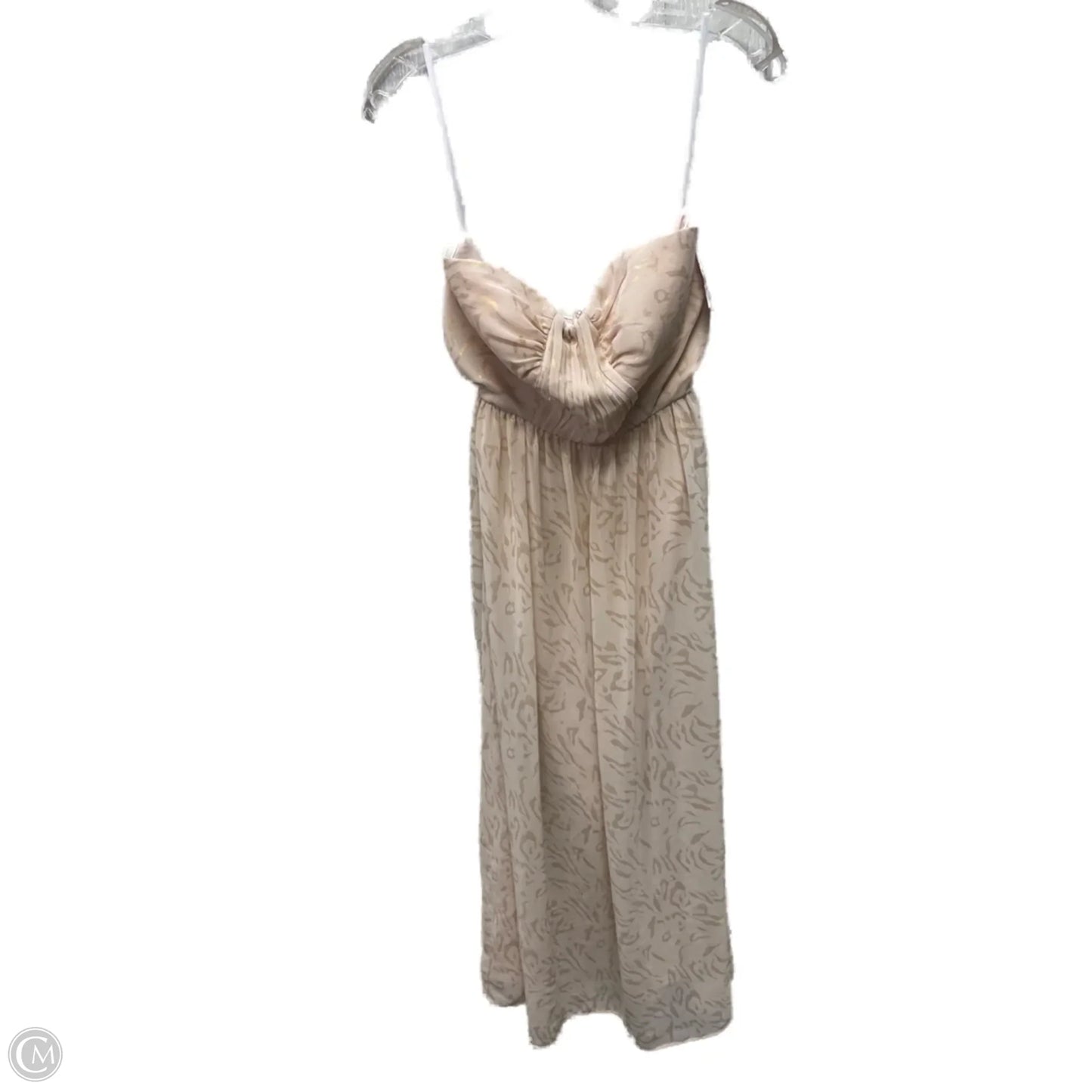 Dress Party Long By Minuet In Animal Print, Size: S