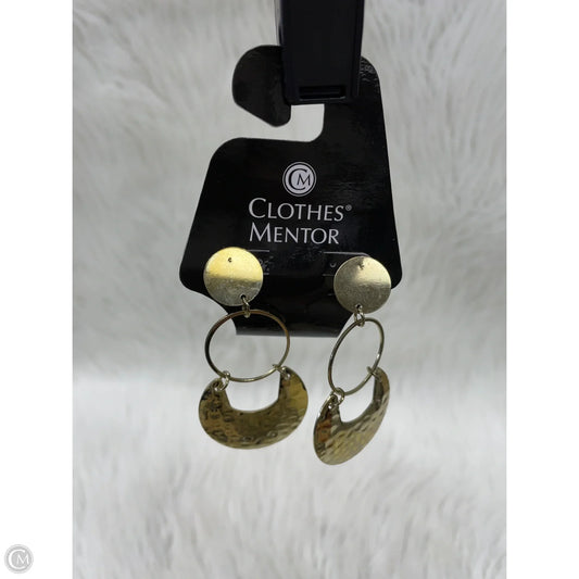 Earrings Dangle/drop By Clothes Mentor