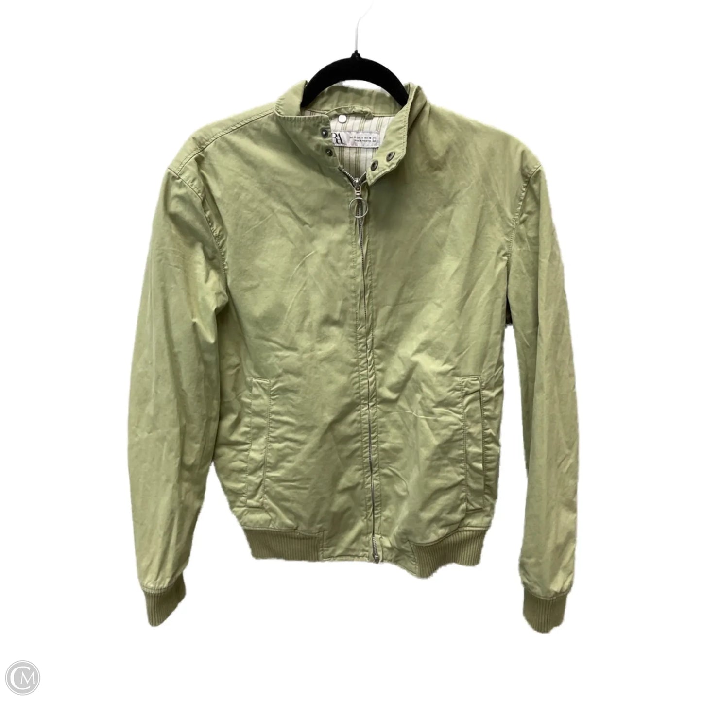 Jacket Other By Zara In Grey, Size: S