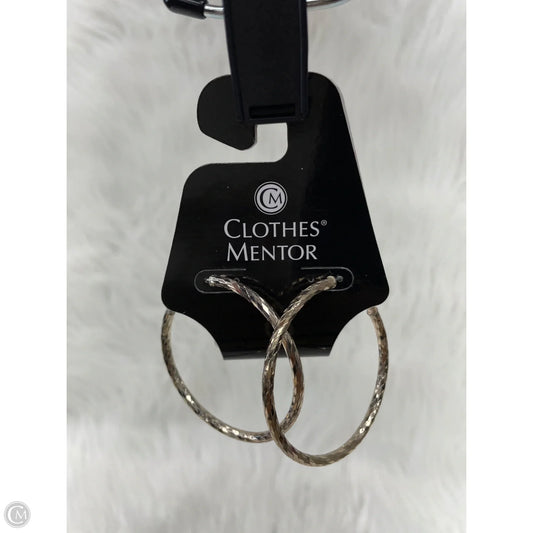 Earrings Hoop By Clothes Mentor