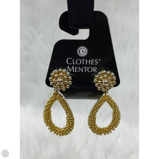 Earrings Dangle/drop By Clothes Mentor