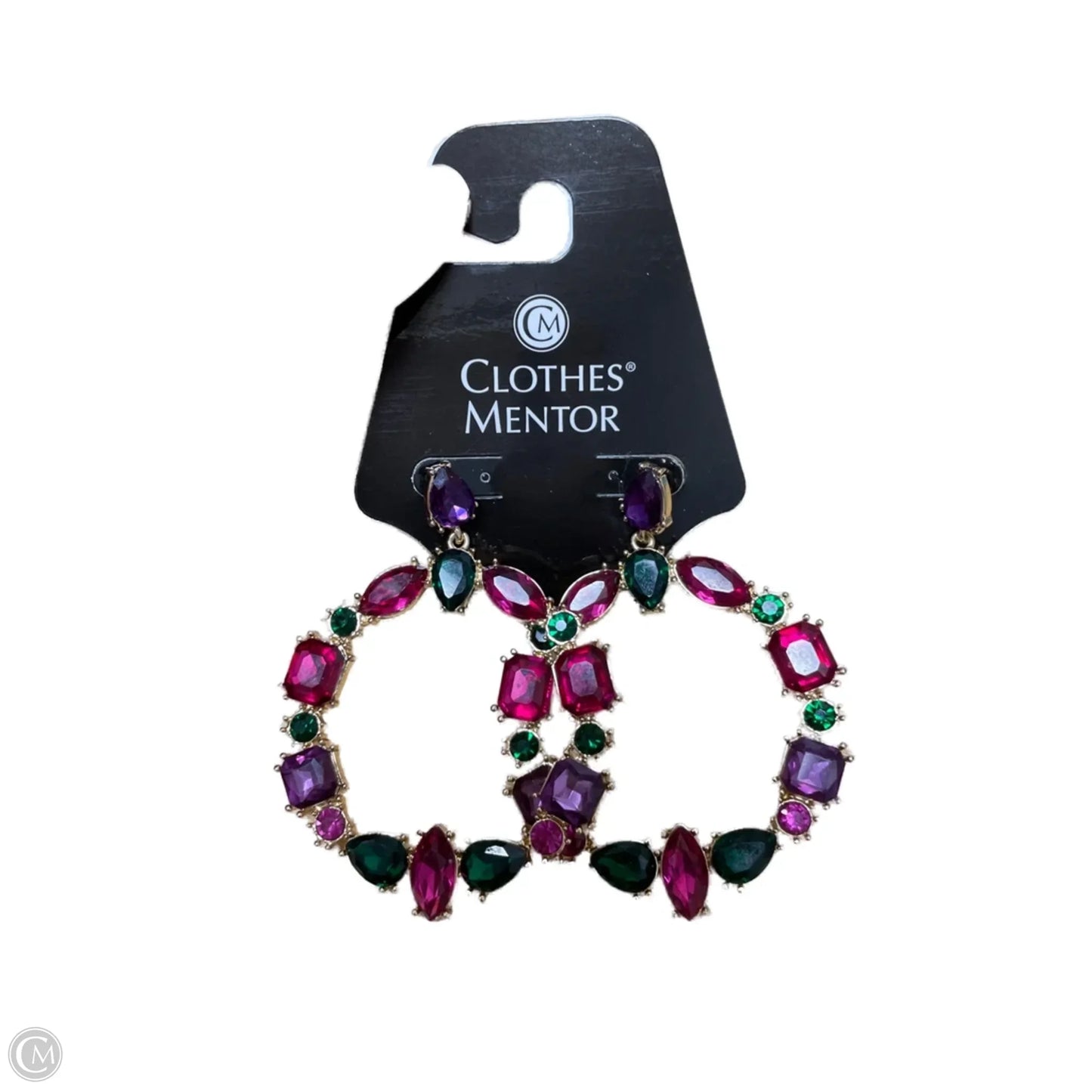 Earrings Dangle/drop By Clothes Mentor