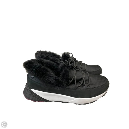 Shoes Sneakers By Spyder In Black, Size: 10