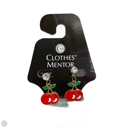 Earrings Dangle/drop By Clothes Mentor