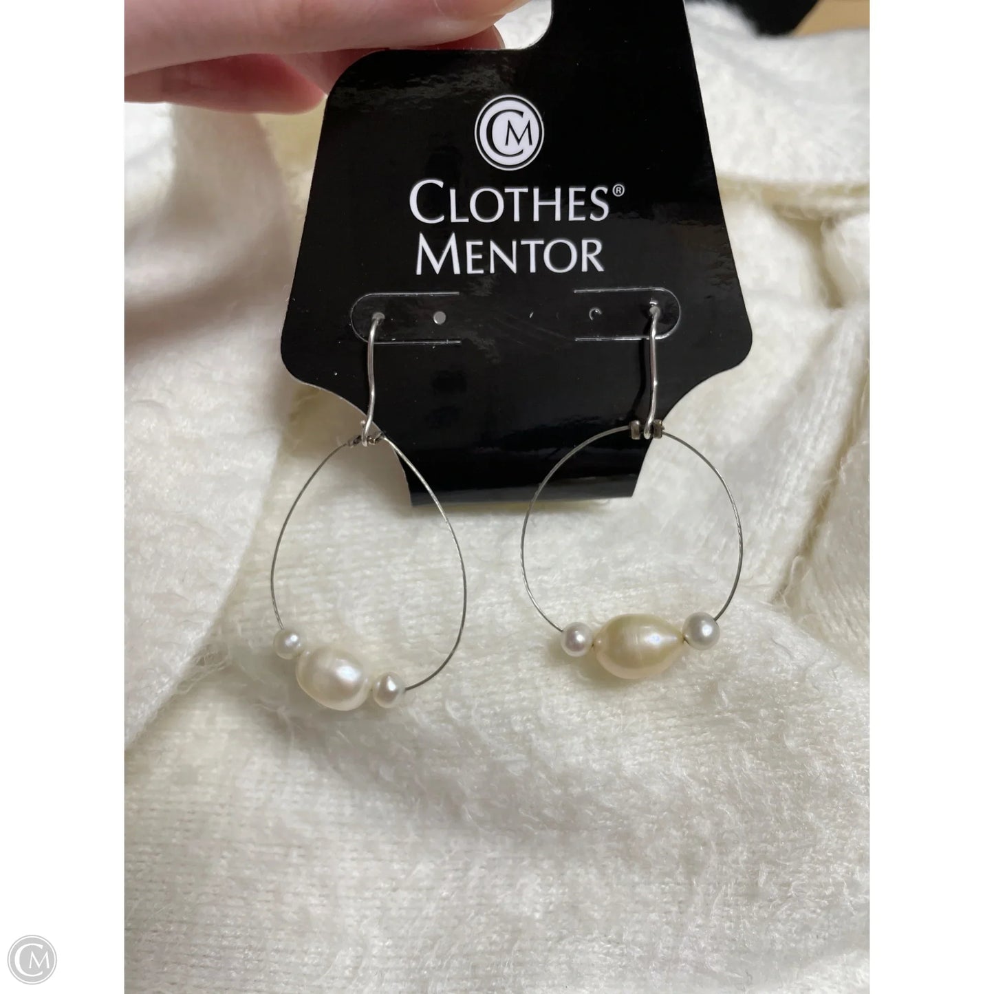 Earrings Dangle/drop By Clothes Mentor