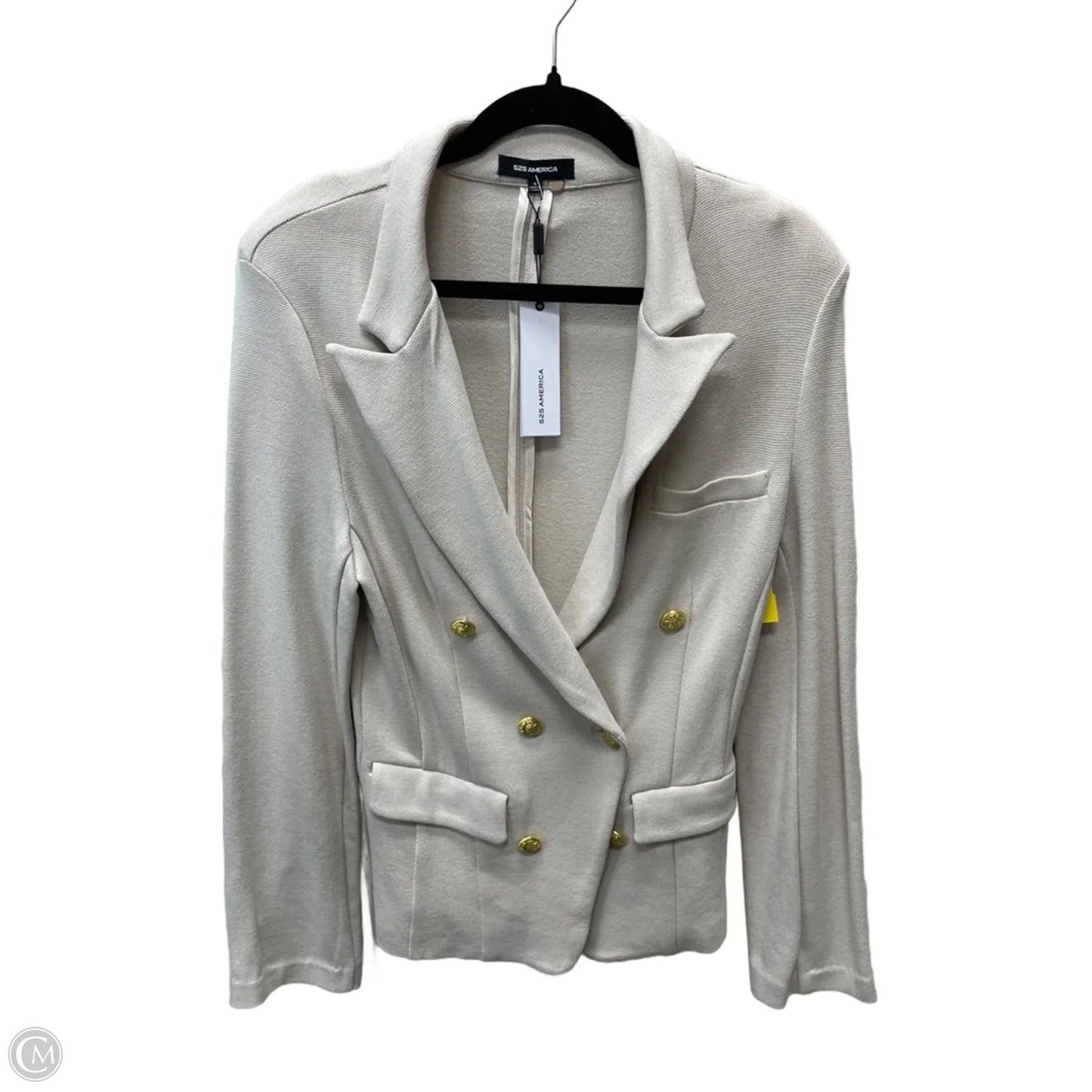 Blazer By 525 America In Beige, Size: S