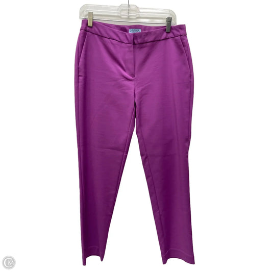 Pants Dress By Cynthia Rowley In Purple, Size: 8