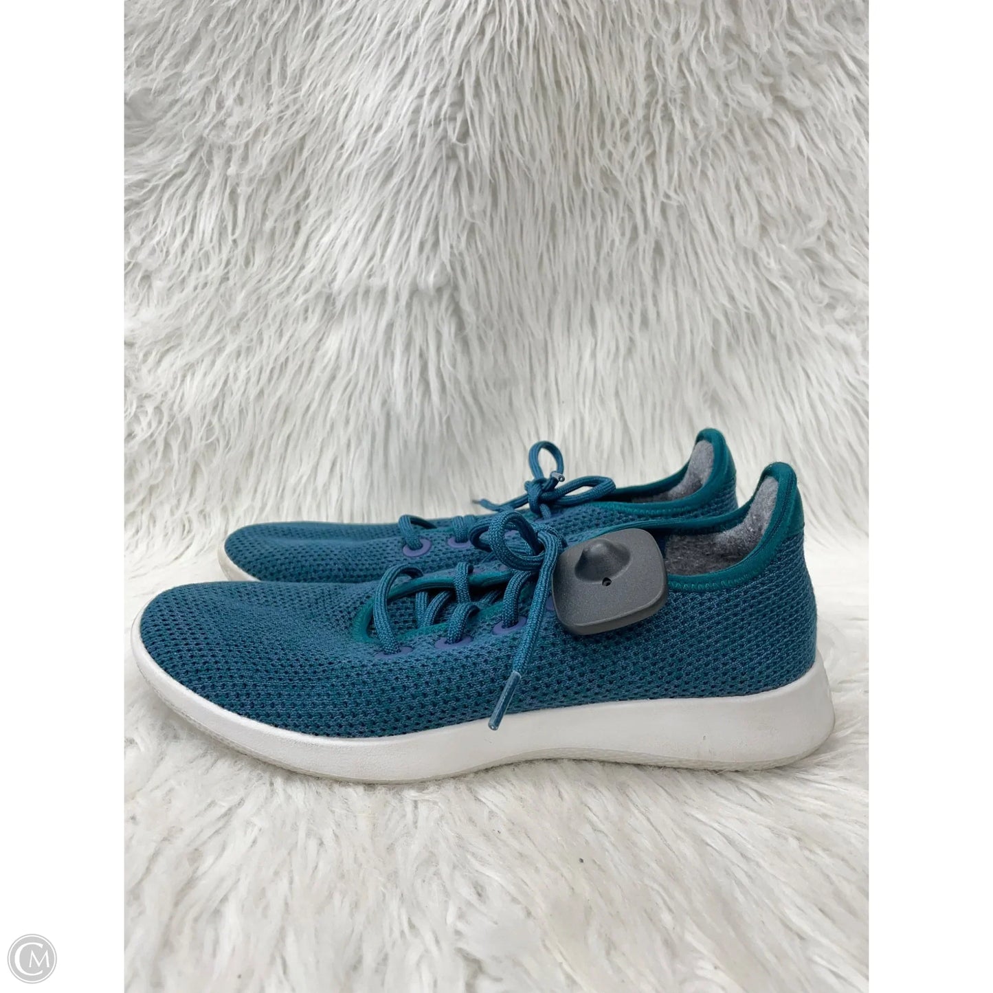 Shoes Athletic By Allbirds In Navy, Size: 10