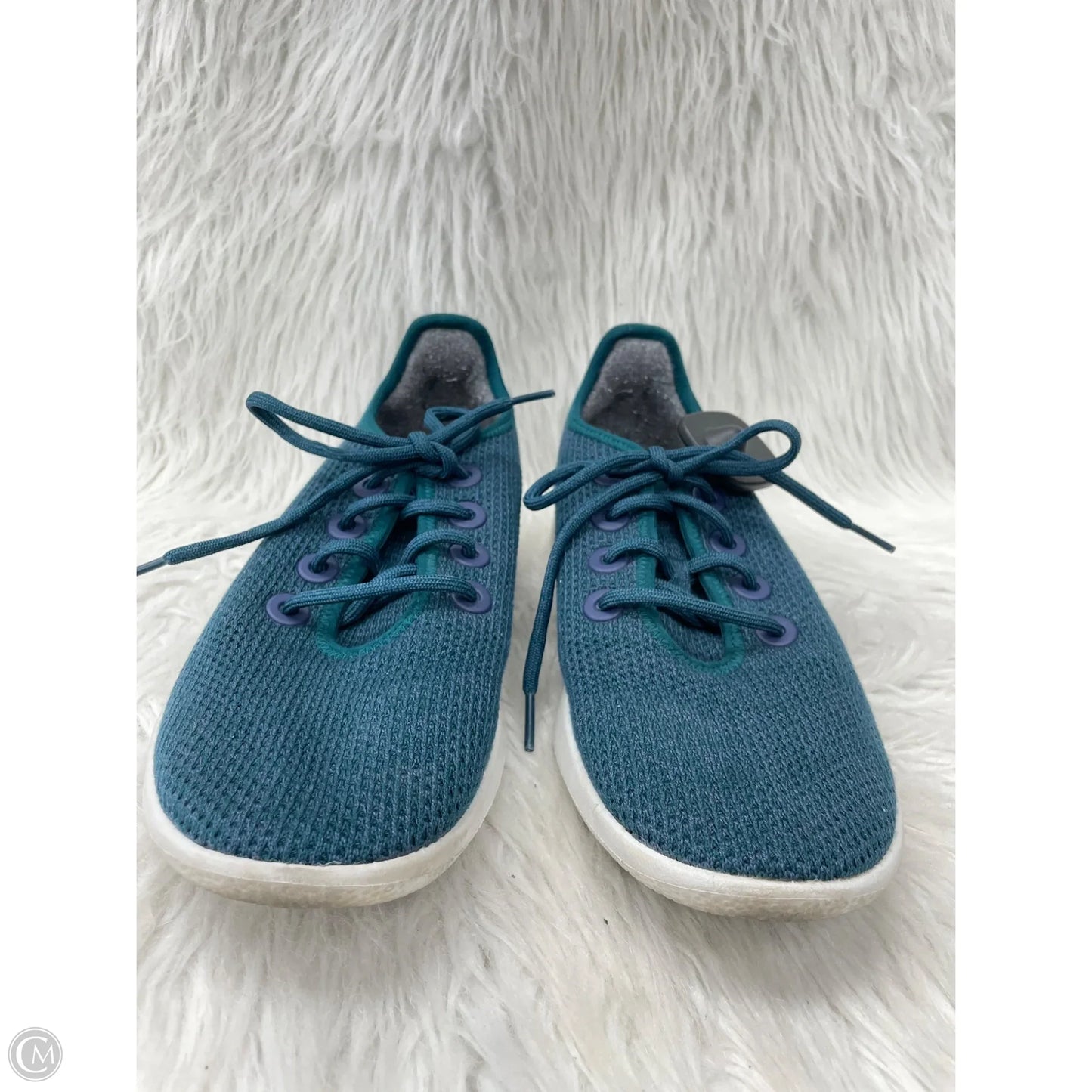 Shoes Athletic By Allbirds In Navy, Size: 10