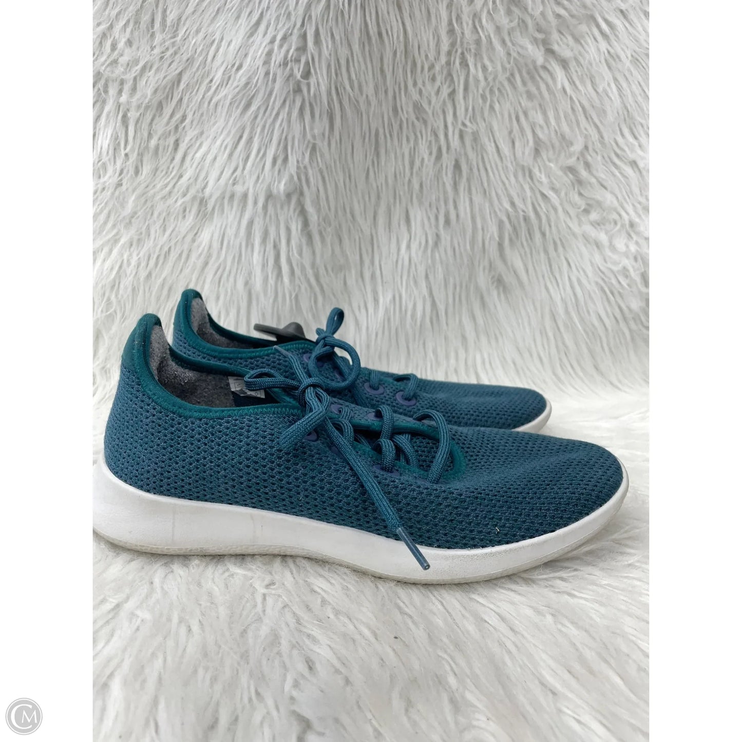 Shoes Athletic By Allbirds In Navy, Size: 10