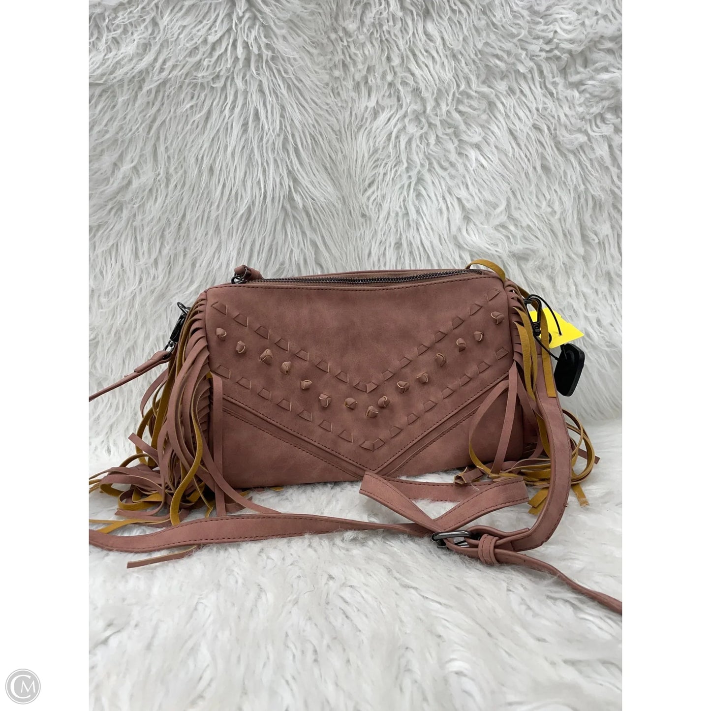 Handbag By Danielle Nicole -, Size: Medium