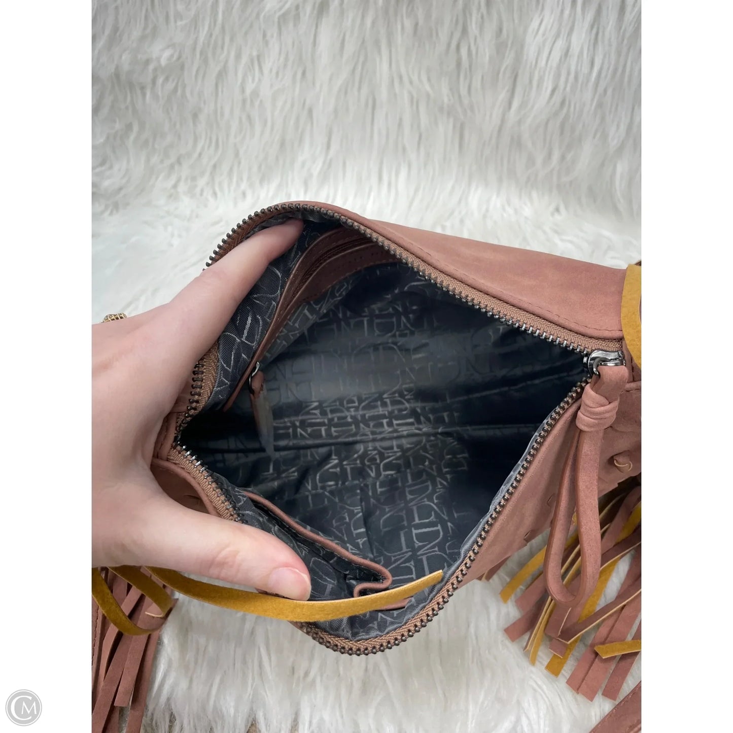 Handbag By Danielle Nicole -, Size: Medium