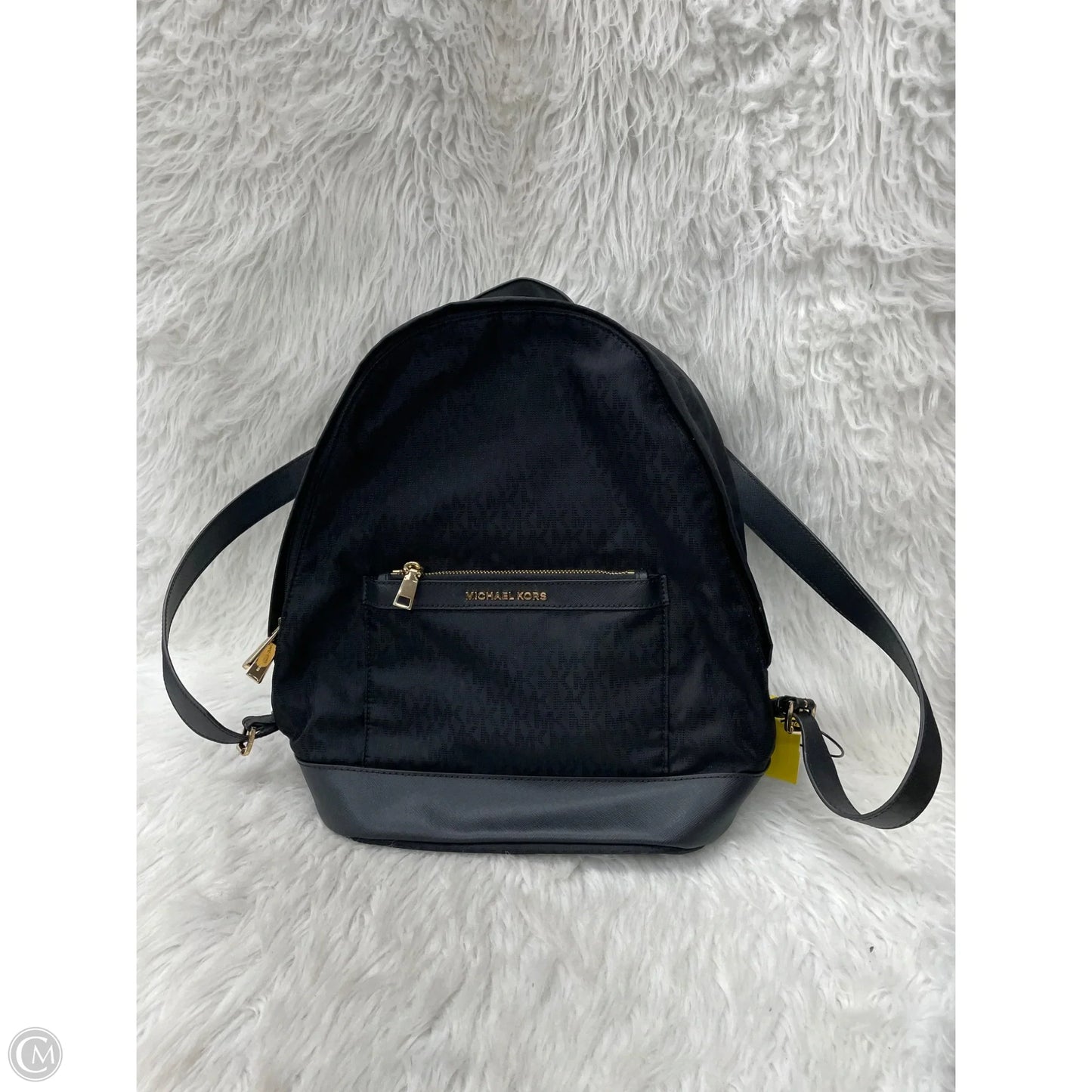 Backpack Designer By Michael Kors, Size: Medium