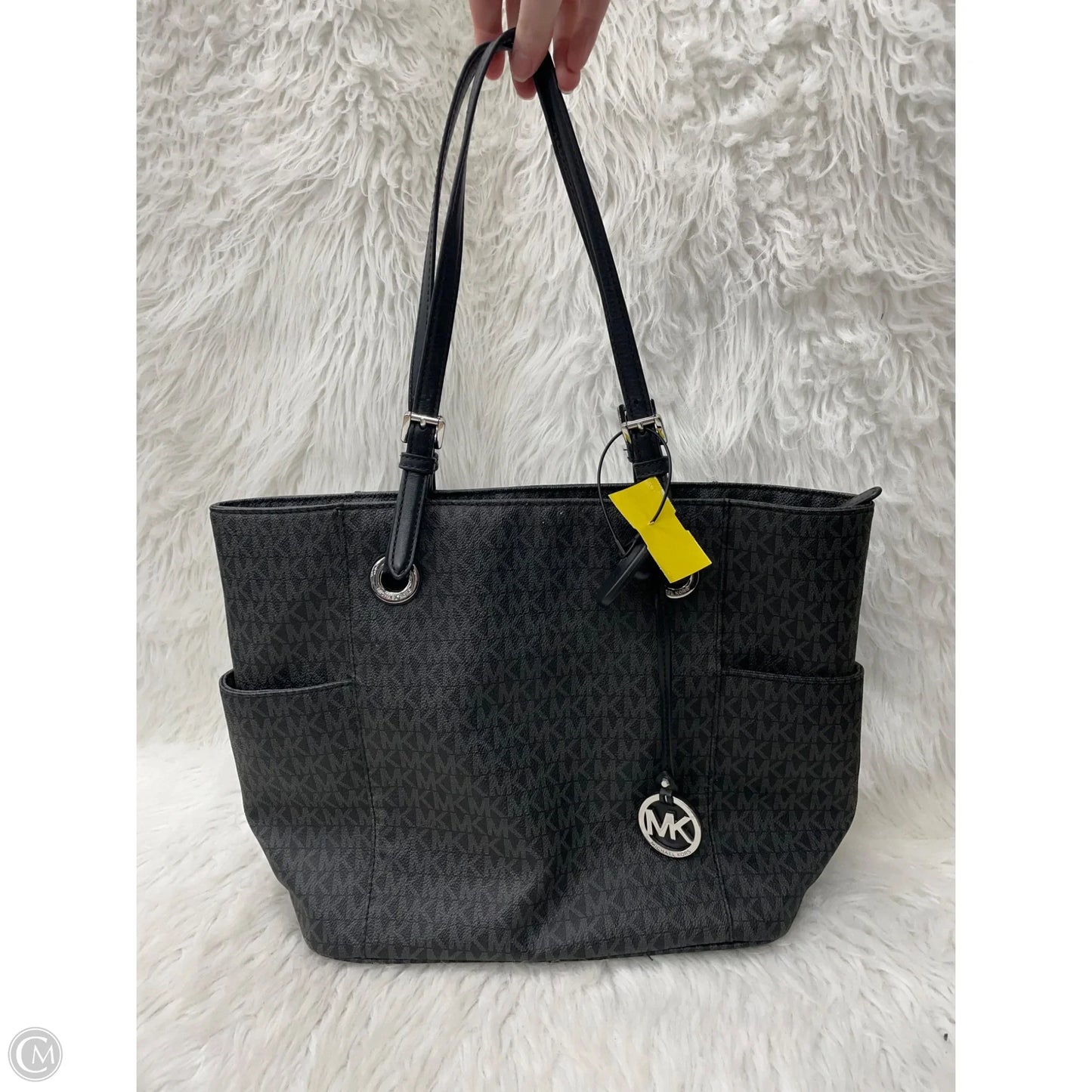 Handbag Designer By Michael Kors, Size: Large