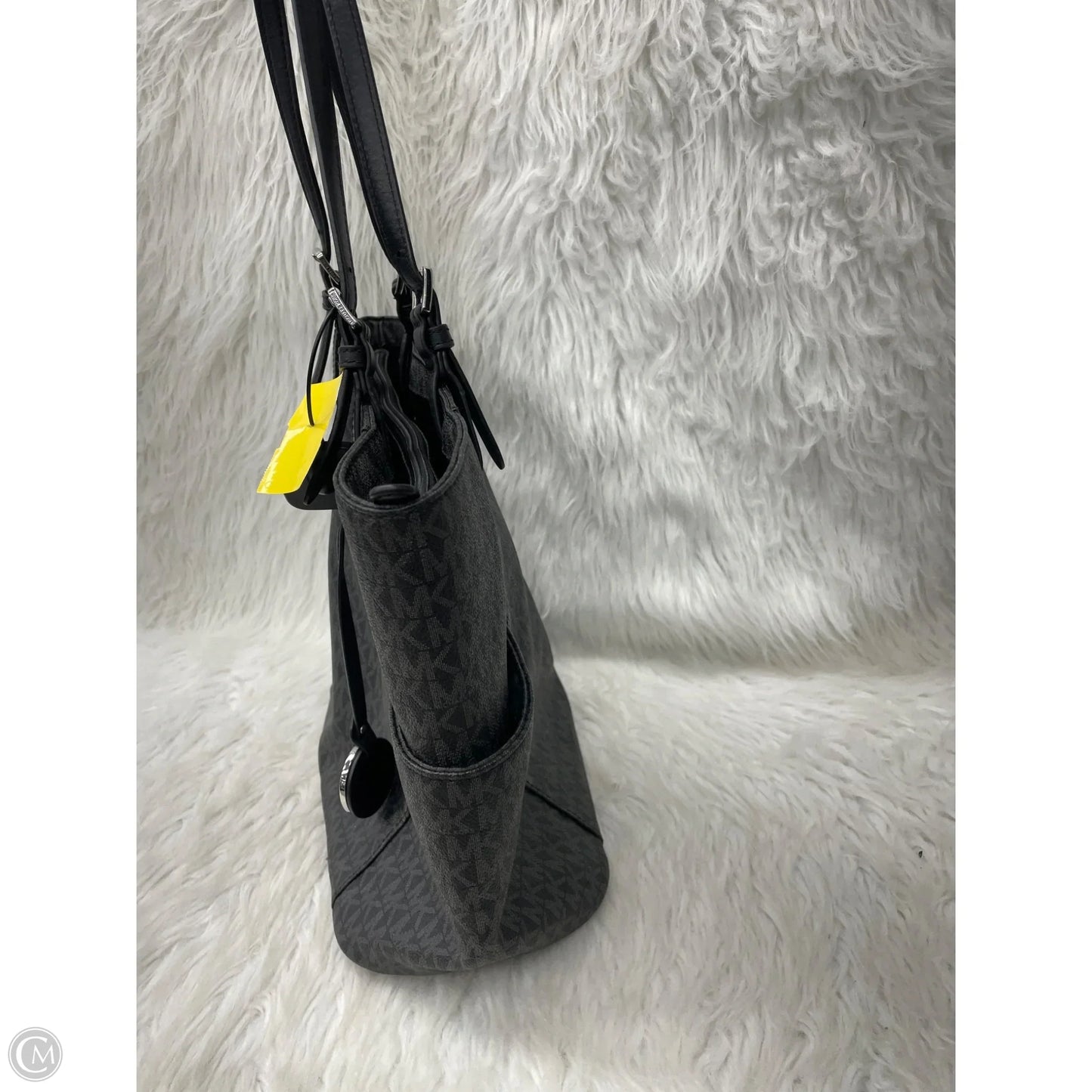 Handbag Designer By Michael Kors, Size: Large