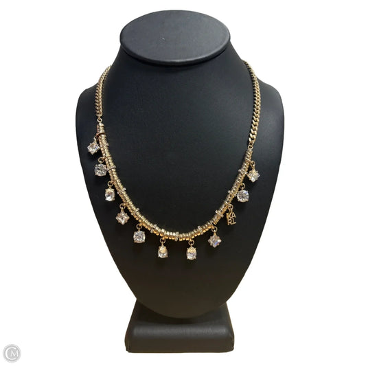 Necklace Designer By Karl Lagerfeld