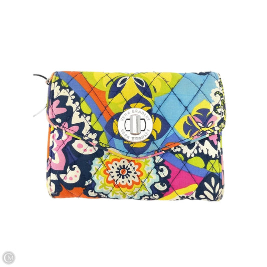 Wallet By Vera Bradley, Size: Medium