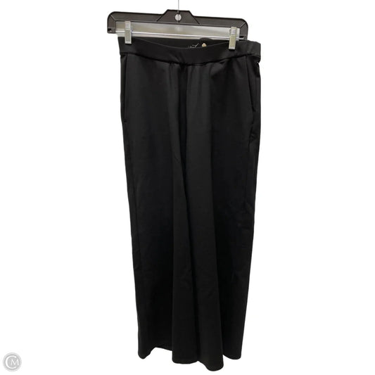 Pants Dress By Eileen Fisher In Black, Size: 2