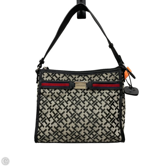 Handbag By Tommy Hilfiger, Size: Medium