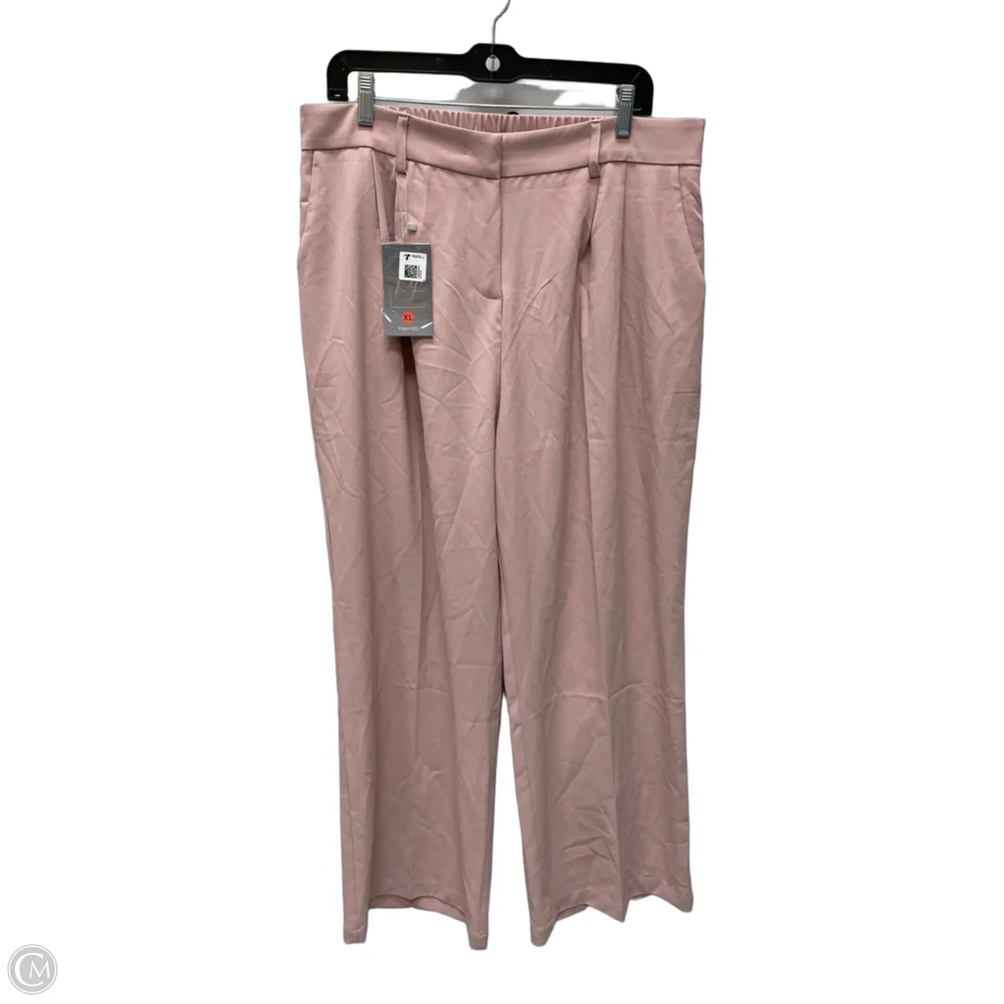 Pants Dress By Clothes Mentor In Mauve, Size: 16