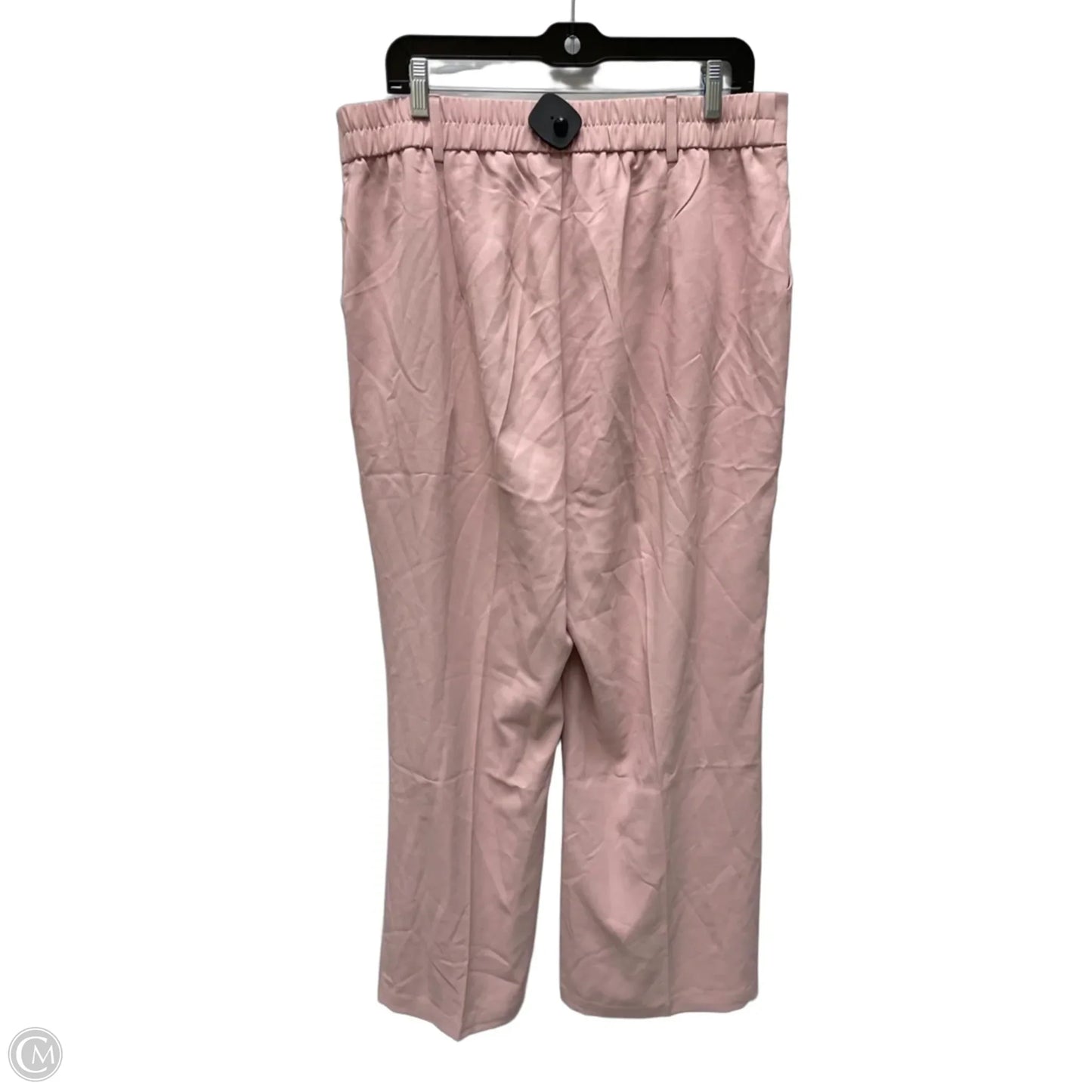 Pants Dress By Clothes Mentor In Mauve, Size: 16