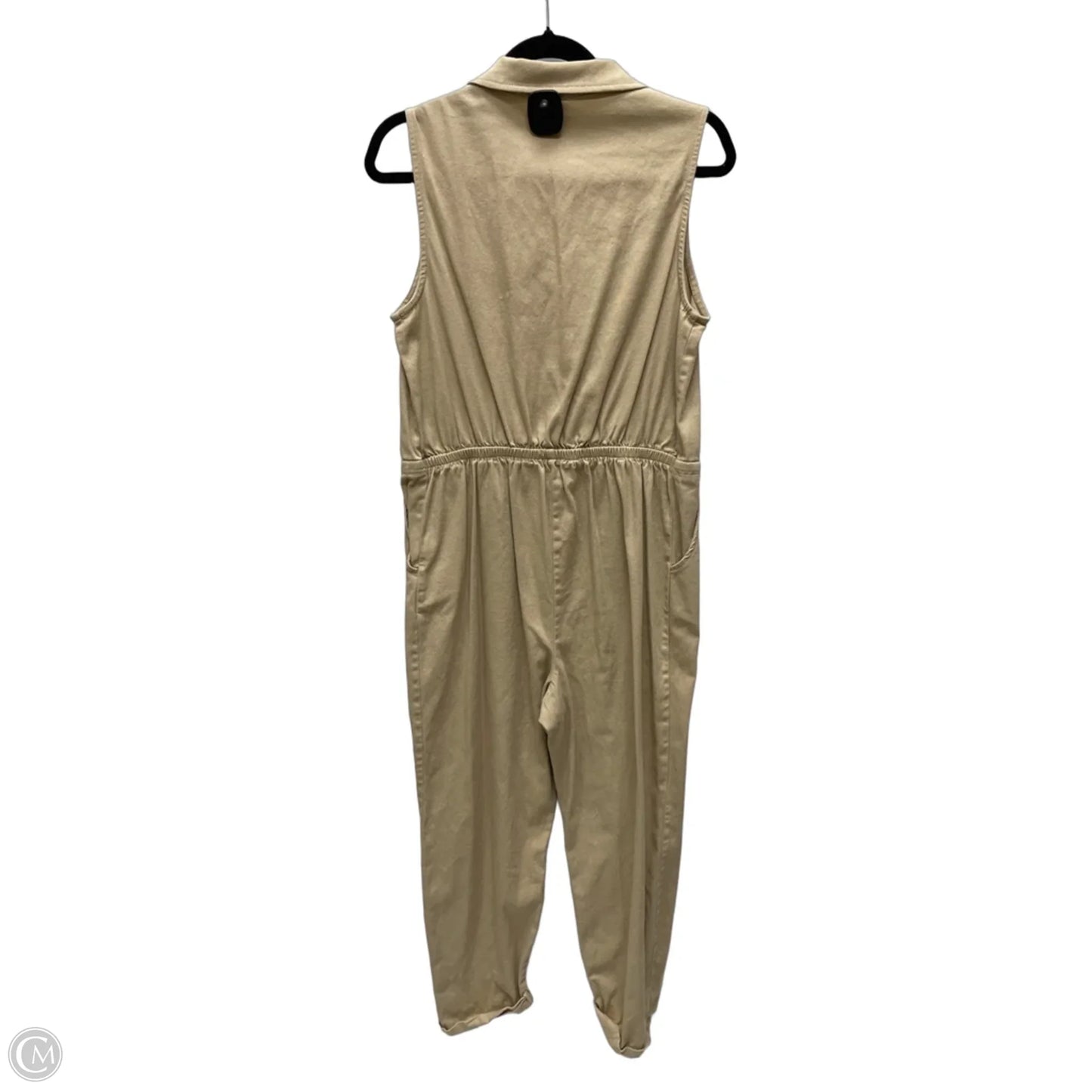 Jumpsuit By Wild Fable In Tan, Size: M