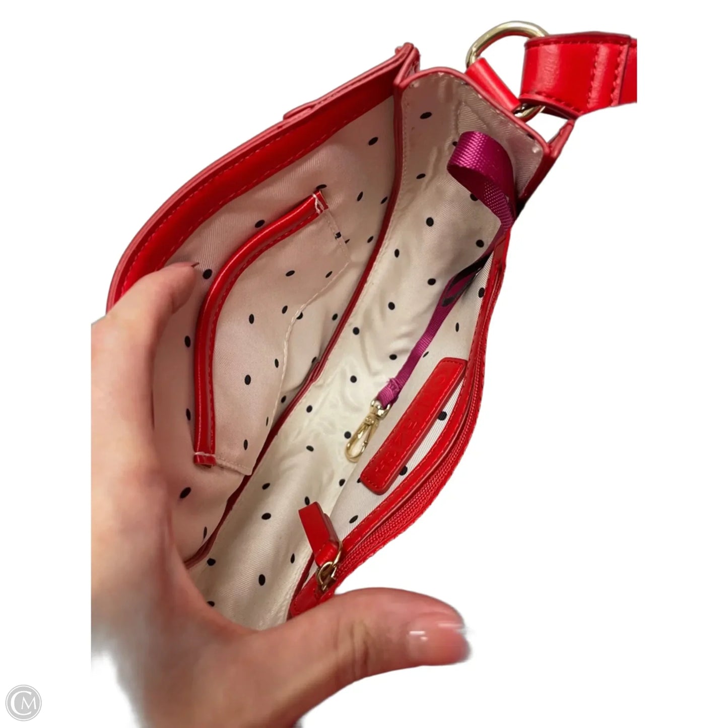 Crossbody By On 34th, Size: Small