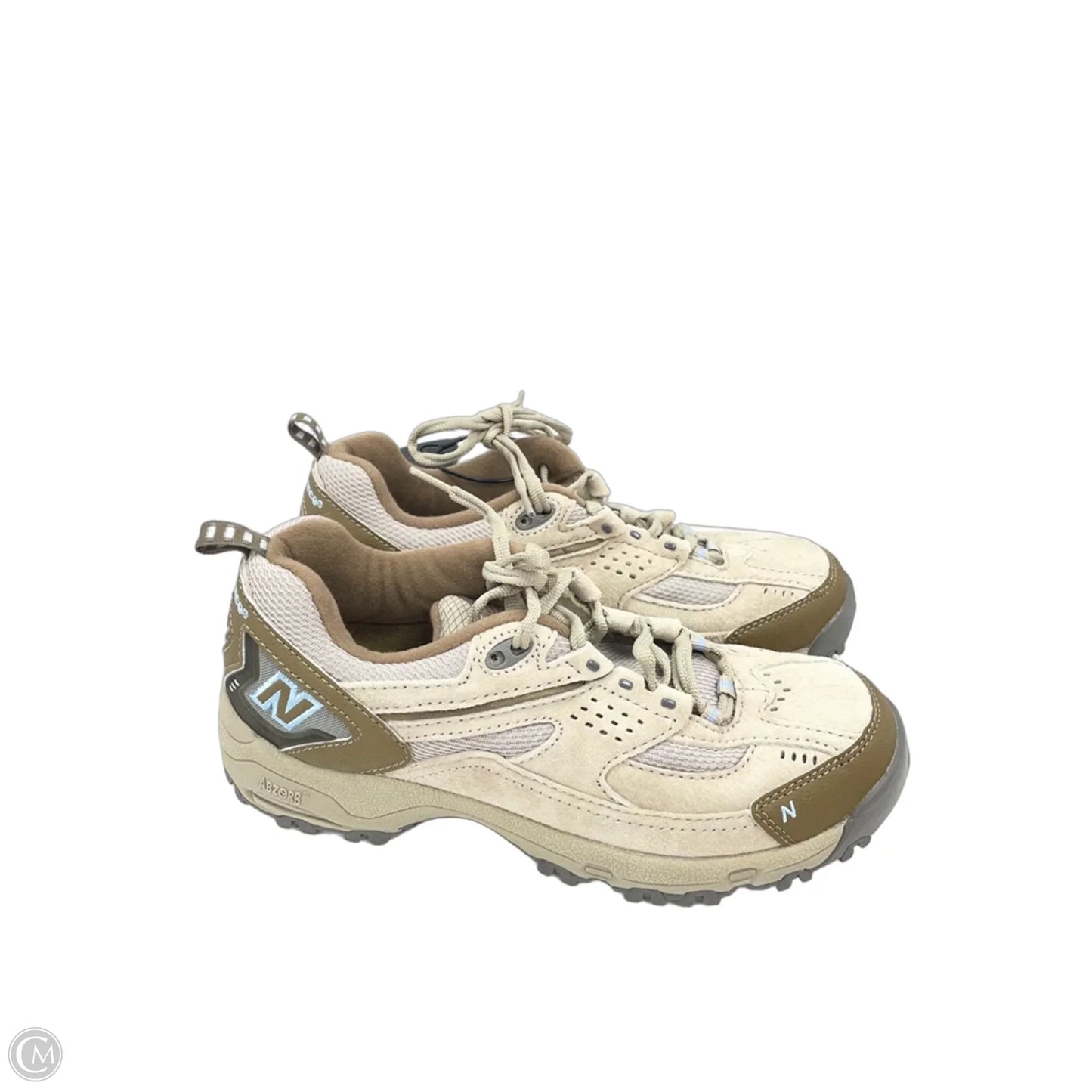 Shoes Athletic By New Balance In Tan, Size: 8.5