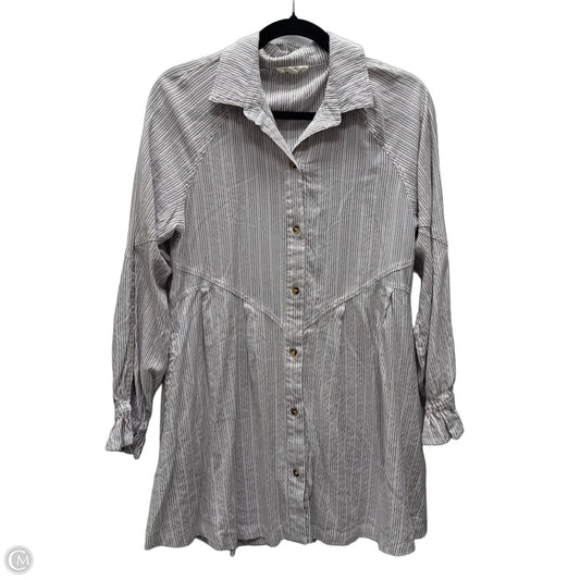Dress Casual Short By Easel In Striped Pattern, Size: S