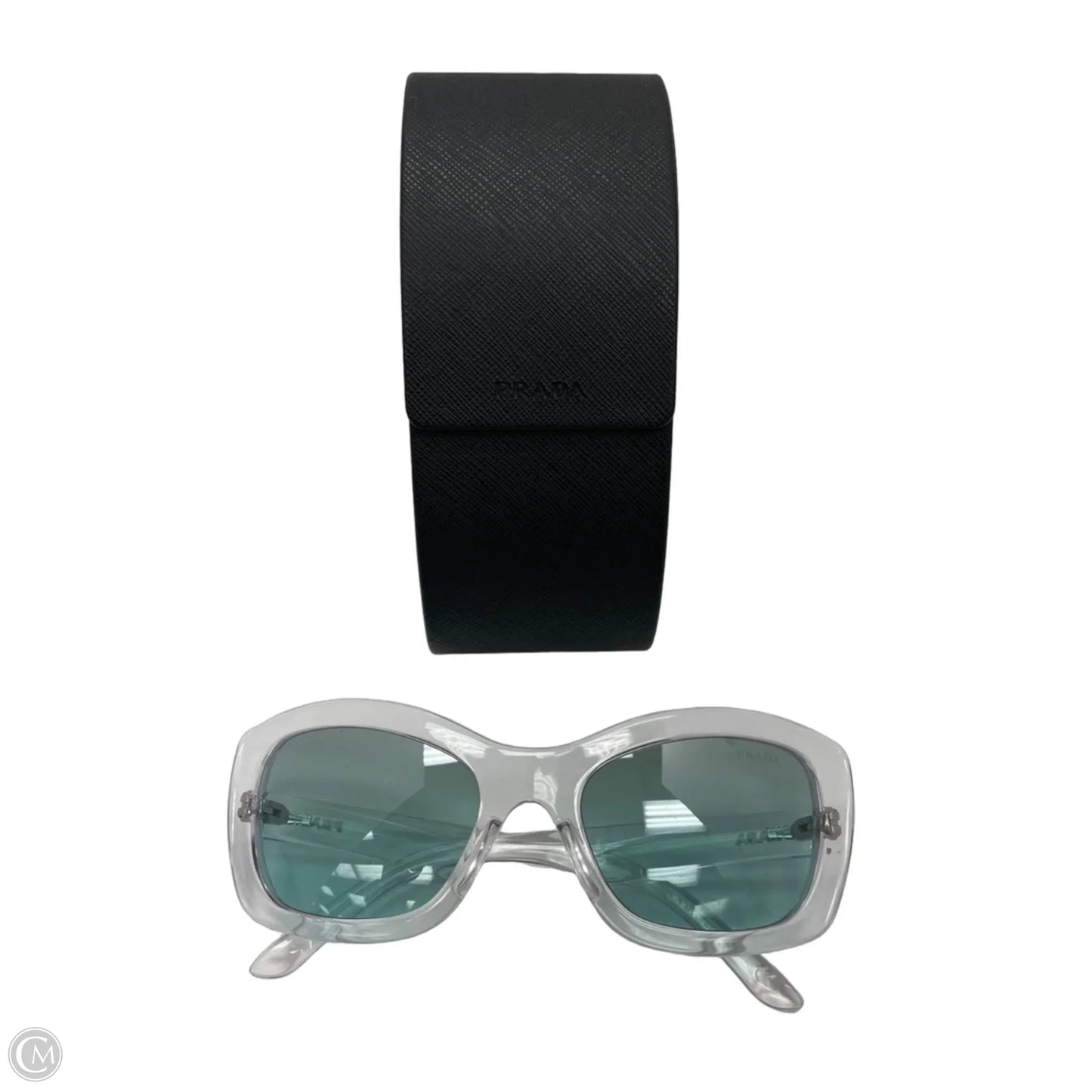Sunglasses Luxury Designer By Prada