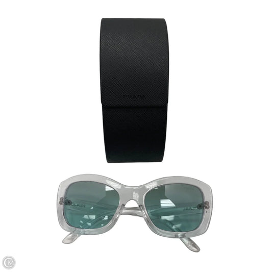 Sunglasses Luxury Designer By Prada