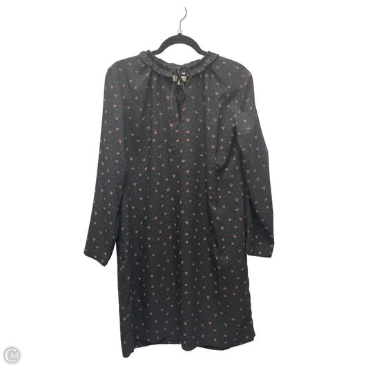 Dress Casual Short By Loft In Floral Print, Size: Lp