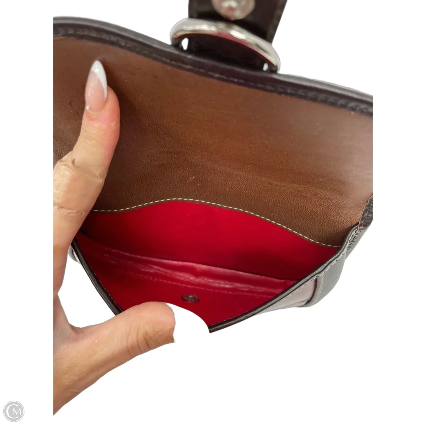 Wristlet Designer By Dooney And Bourke, Size: Small