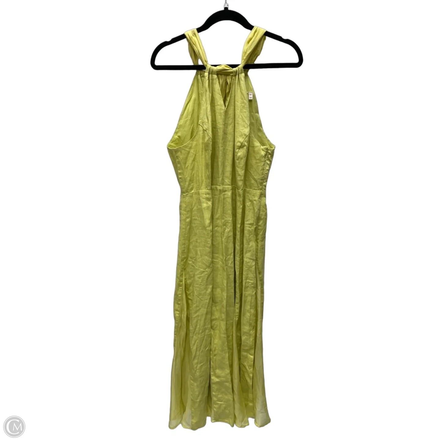 Dress Casual Maxi By Soft Surroundings In Green, Size: Sp