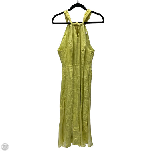 Dress Casual Maxi By Soft Surroundings In Green, Size: Sp