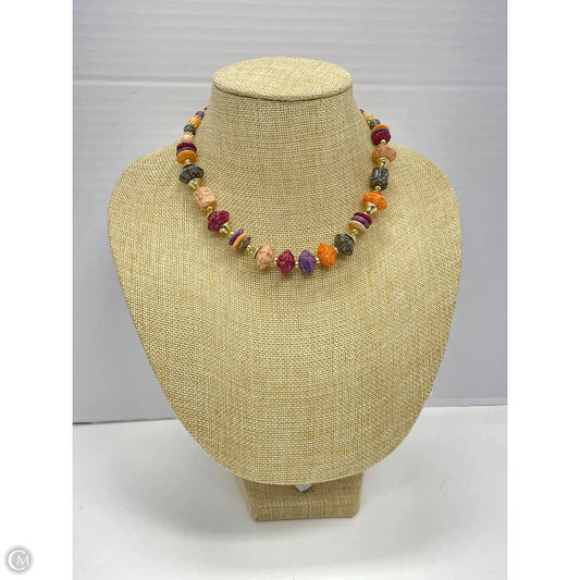 Necklace Statement By Clothes Mentor