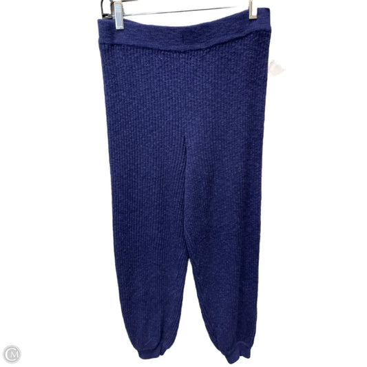Pants Joggers By Free People In Blue, Size: 4