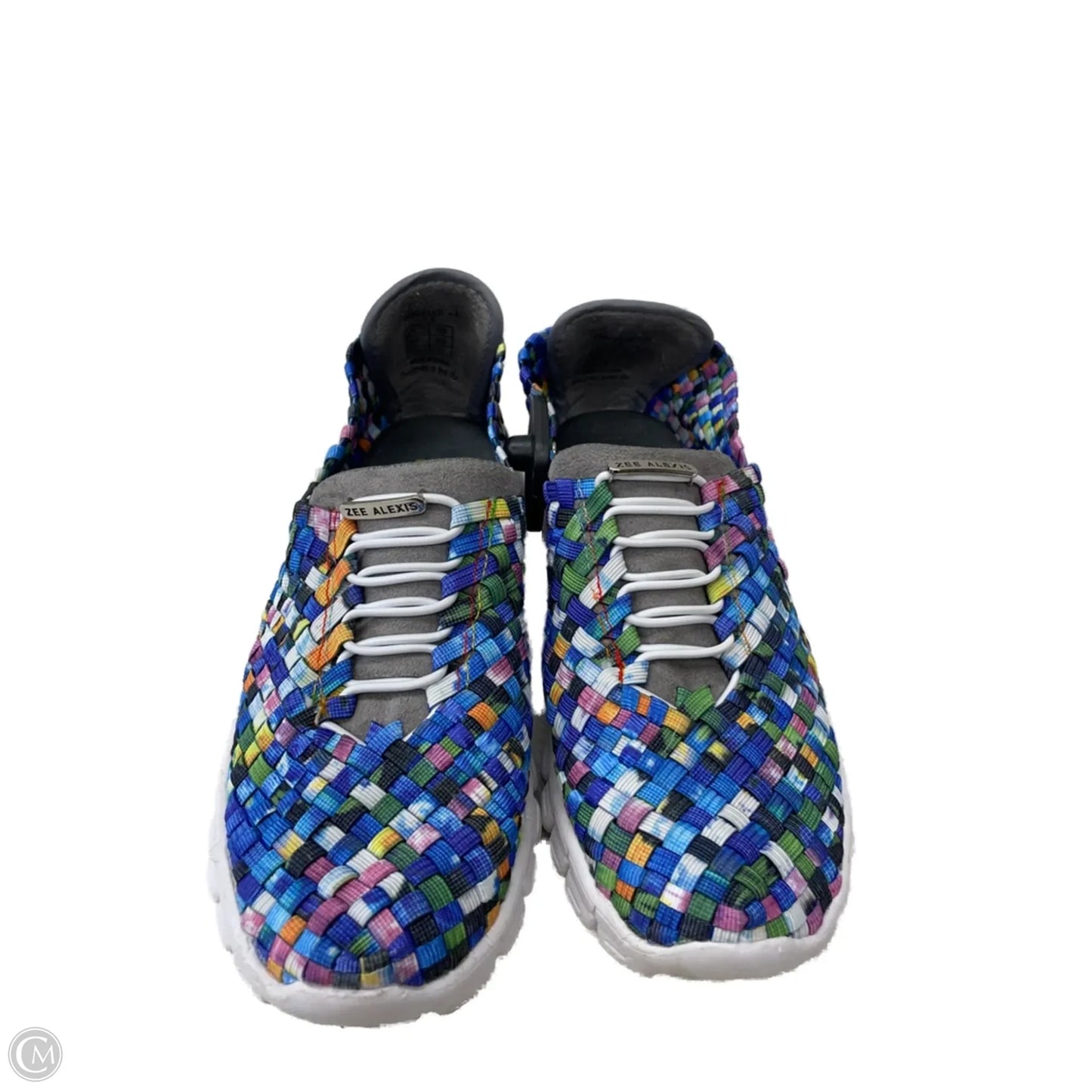 Shoes Sneakers By ZEE ALEXIS  In Multi-colored, Size: 7.5