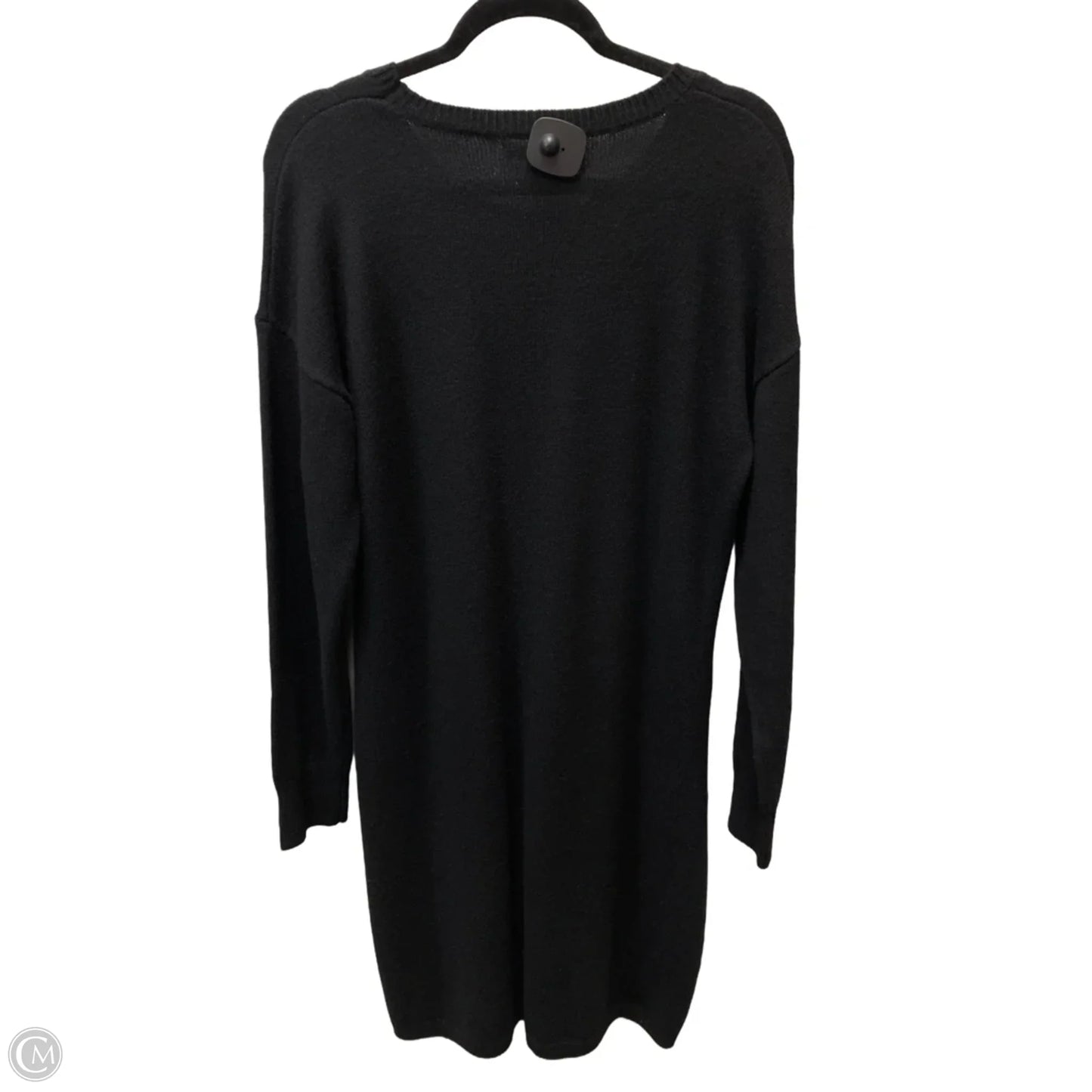 Dress Casual Midi By TOCCO REALE  In Black, Size: L