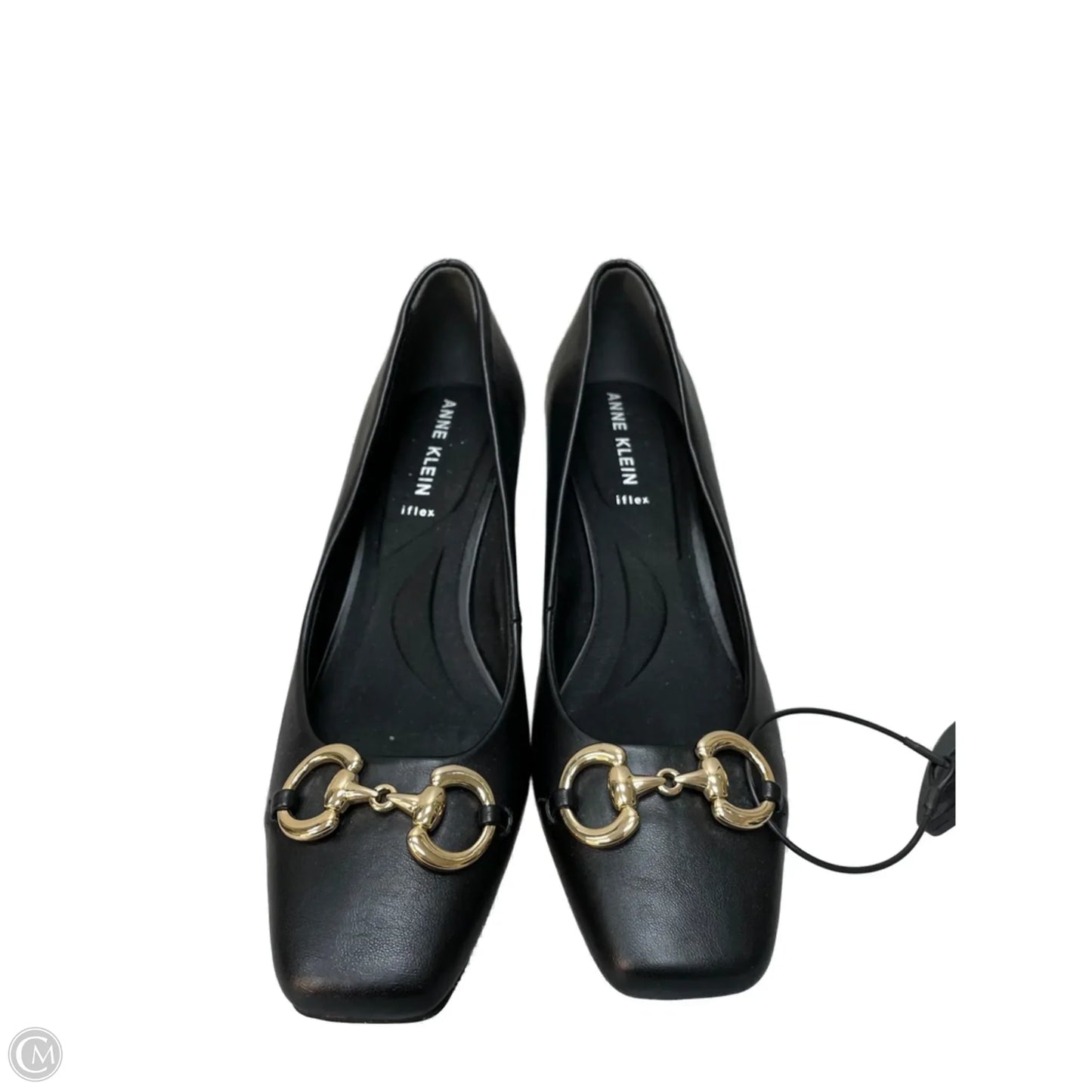 Shoes Heels Block By Anne Klein In Black, Size: 7