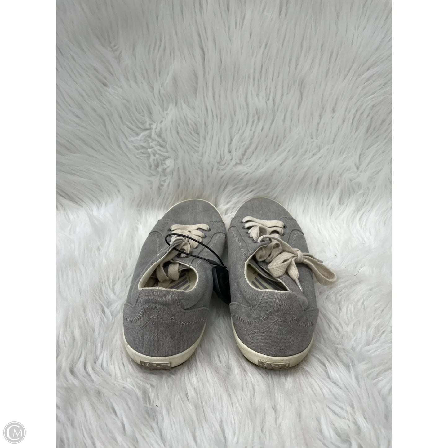 Shoes Flats By Taos In Grey, Size: 9