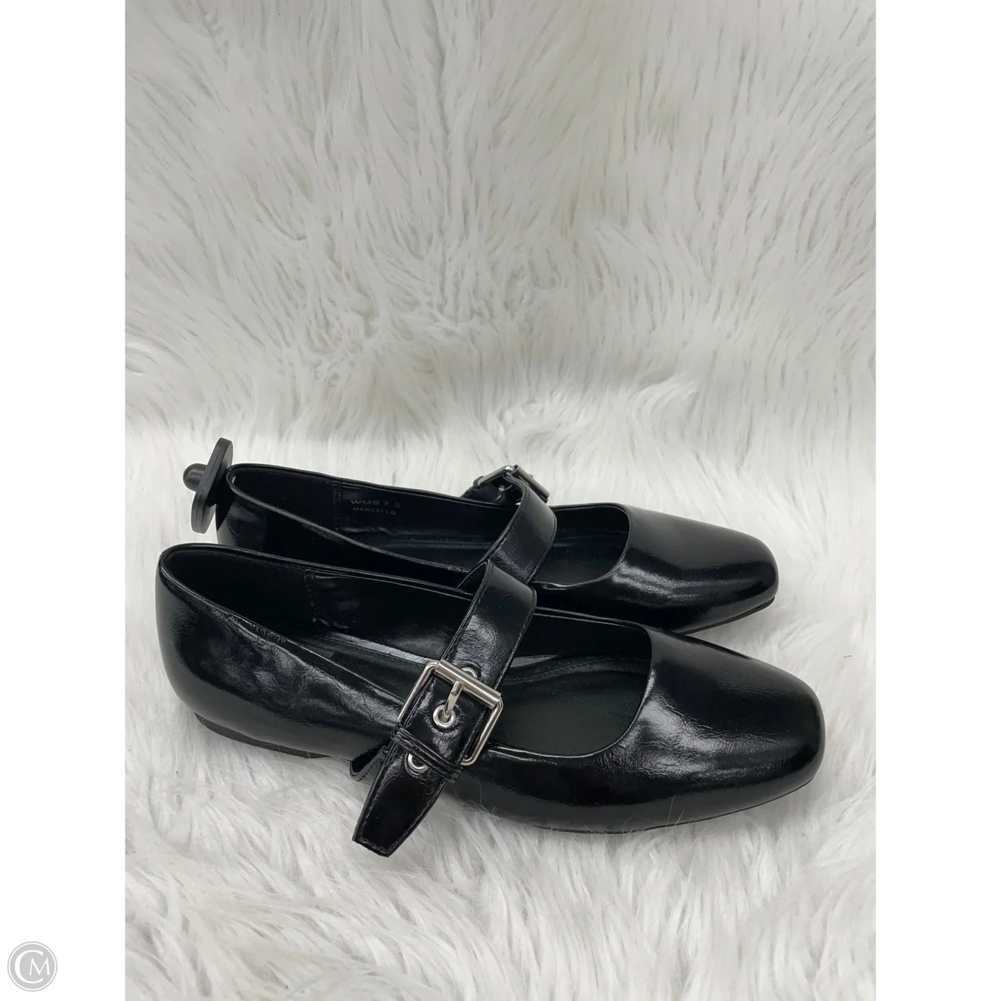 Shoes Flats By Dolce Vita In Black, Size: 7.5